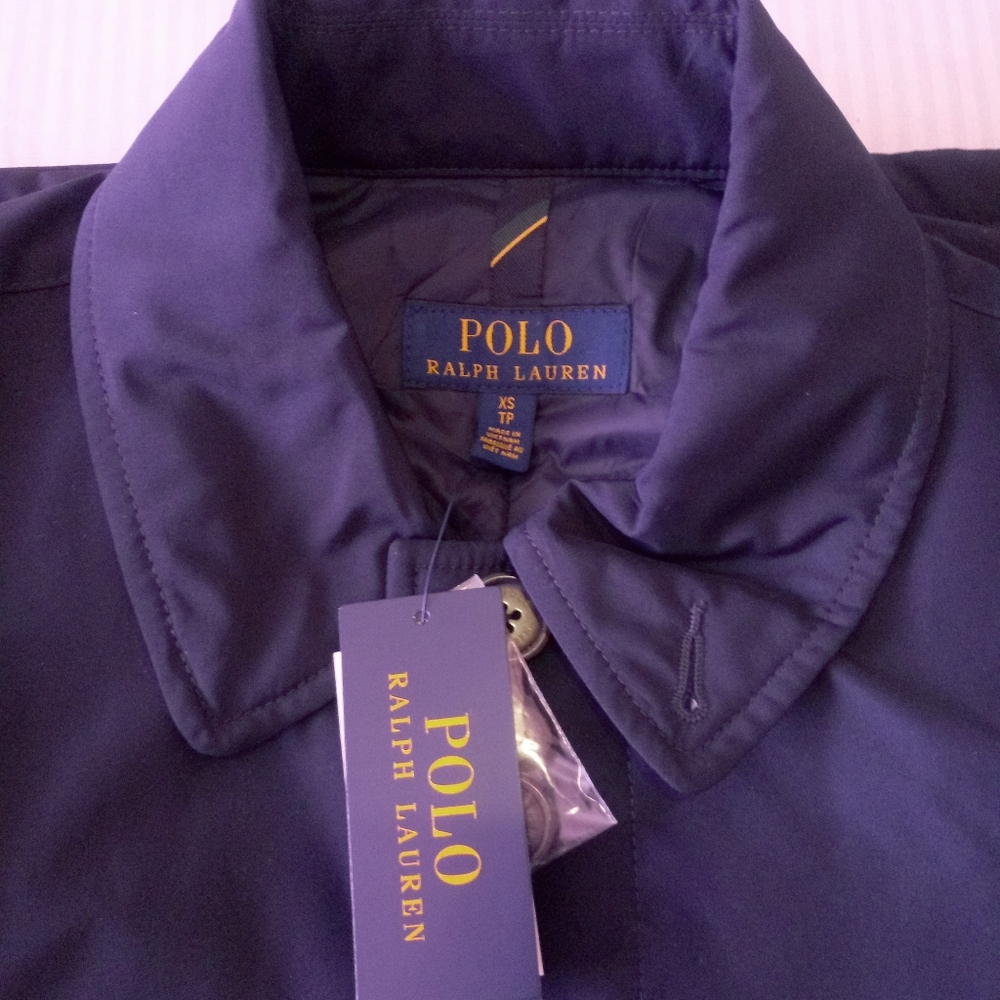 Polo Ralph Lauren Packable Walking Coat - Picture 9 of 12